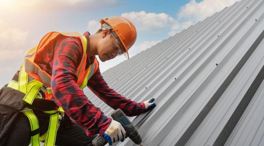 Owens Corning roofing contractor in Lexa, AR